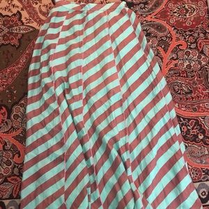 Anupamaa Minted Terra Skirt